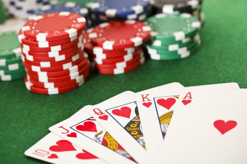 online-poker